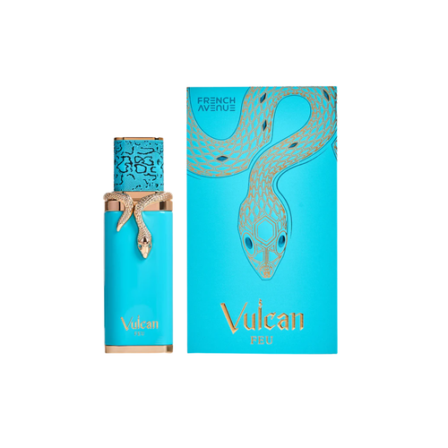 Fragrance World Vulcan Feu Eau de Parfum 100mL