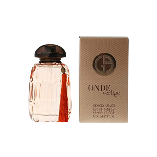 Giorgio Armani Onde Vertige Eau de Parfum 50mL