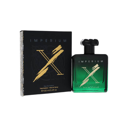 Fragrance World Imperium X Eau de Parfum 100mL