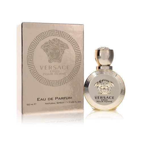 Versace Eros Pour Femme Eau de Parfum (various sizes)