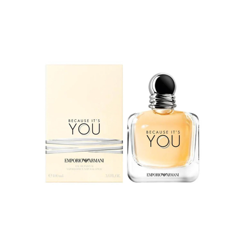 Giorgio Armani Because It's You Eau de Parfum 100mL