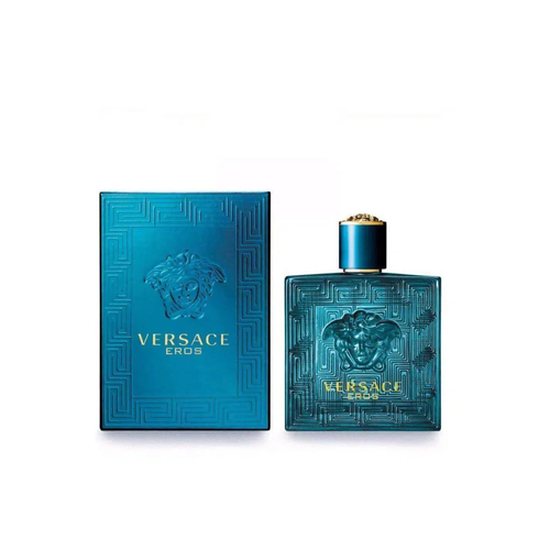 Versace Eros Eau de Toilette & Eau de Parfum (various sizes)
