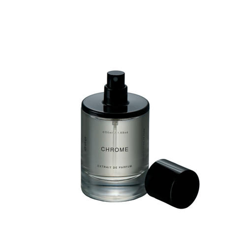 Solid State Chrome Extrait De Parfum 50mL - Solid State - The Gift Company