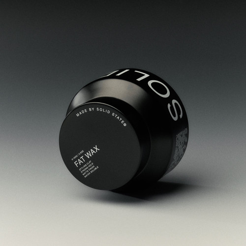 Solid State Fat Wax 100g - Solid State - The Gift Company