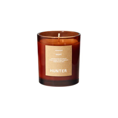 Hunter Jessica Daisy Soy Candle 300g