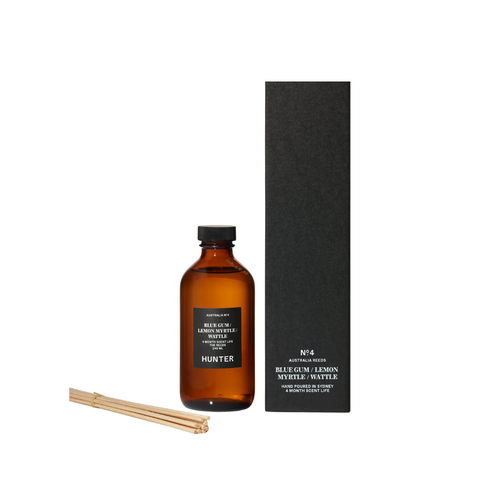 Hunter The Reeds Blue Gum, Lemon Myrtle & Wattle Diffuser 240mL