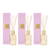 Bundle - Glasshouse - Glasshouse Fragrances Diffuser Bundle A Tahaa Affair 250mL x 3 - The Gift Company Bundle - Glasshouse - Glasshouse Fragrances Diffuser Bundle A Tahaa Affair 250mL x 3 - The Gift Company
