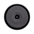 Exuro Ceramic Incense Holder 13cm - Black - The Gift Company