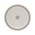 Exuro Ceramic Incense Holder 13cm - White - The Gift Company
