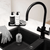 Decor Tray - BARKLY BASICS - Barkly Basics Black Silicone Decor Tray - The Gift Company