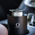Car Diffuser - OLFY - OLFY Smart Car Diffuser - Black - The Gift Company