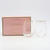 Clear Gin Tumblers - Zjoosh - Zjoosh Soiree Crystal Gin Tumblers Clear (Set of 2) - The Gift Company