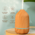 Ultrasonic Diffuser - The Gift Company - Ultrasonic Aromatherapy Diffuser 2-in-1 Wood Grain Design - The Gift Company