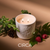 CIRCA Raspberry & Rhubarb Soy Candle 300g
