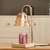 Creative Adjustable Aromatherapy Wax Melting Lamp