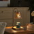 Creative Adjustable Aromatherapy Wax Melting Lamp