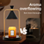 Candle Warmer Lamp with Timer & Dimmer (Remote-Controlled)
