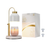 Candle Warmer Lamp with Timer & Dimmer