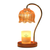 Candle Warmer Lamp with Timer & Dimmable Brightness