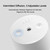 MIJIA Smart Scent Diffuser 2 — Sealed 135mL Aroma Diffuser with Wood Tea & Lychee