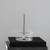 WULIHOME Glass & Stainless Steel Incense Holder