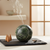 LA TROUVAILLE Marble Sphere Incense Holder