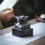 Ceramic Jade Seal Incense Burner Zen Meditation Aroma Diffuser