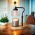 Retro Aromatherapy Lamp Adjustable Wax Melt Warmer