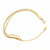 Hazel Chain Anklet – Gold