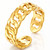 Wynn Adjustable Ring – Gold