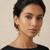 Leona Statement Stud Earrings – Gold