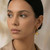 Lorelei Butterfly Hoop Earrings – Gold