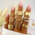 Alinae Band Ring – Gold