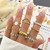 Tivoli Croissant Ring – Gold