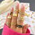 Solana Band Ring – Gold