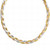 Dahlia Fine Chain Necklace – Gold