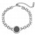 Tallulah Chain Bracelet – Silver