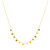 Isla Chain Necklace – Gold