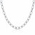 Celia Chain Necklace – Silver
