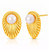 Mia Stud Earrings – Gold