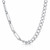 Eleni Chain Necklace – Silver