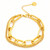 Naomi Layered Bracelet – Gold