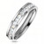 Faye Crystal Ring – Silver