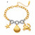 Delia Seashell Bracelet – Gold