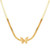 Brielle Butterfly Necklace – Gold