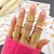 Seraphina Snake Ring – Gold