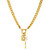 Ophelia Flower Necklace – Gold