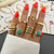 Bianca Snake Ring – Gold