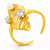 Nina Seashell Ring – Shell