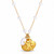 Amelie Starfish & Seashell Necklace – Pearl